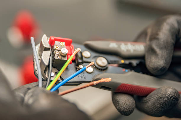Best Home Electrical Repair  in Belville, NC